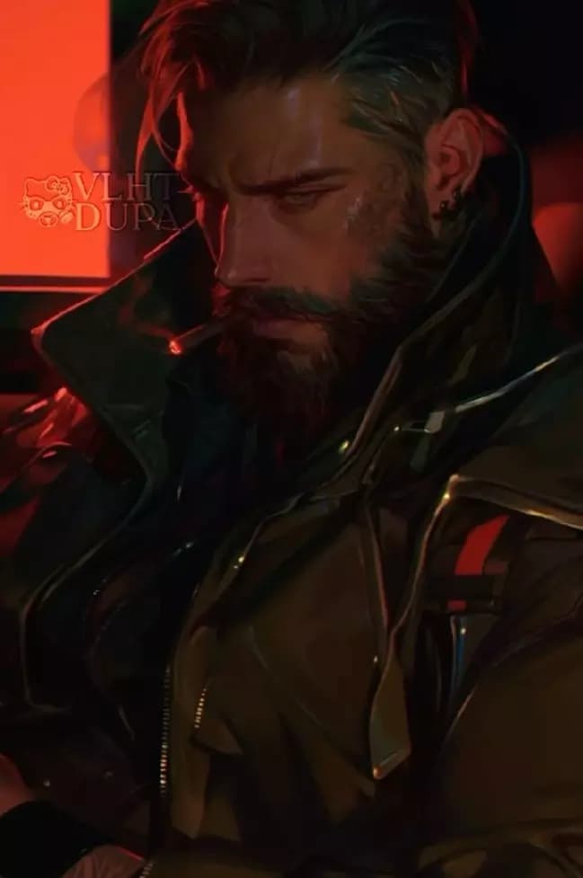 Rick/ lost in the woods thumbnail