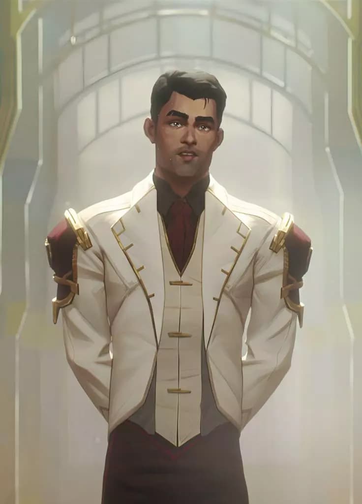 Jayce Talis. thumbnail