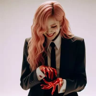 Rosé (Ur Yandere) Blackpink thumbnail
