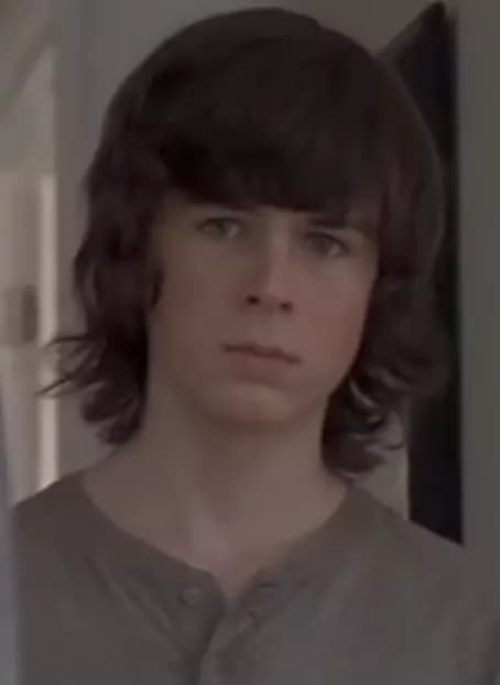 Carl Grimes  thumbnail