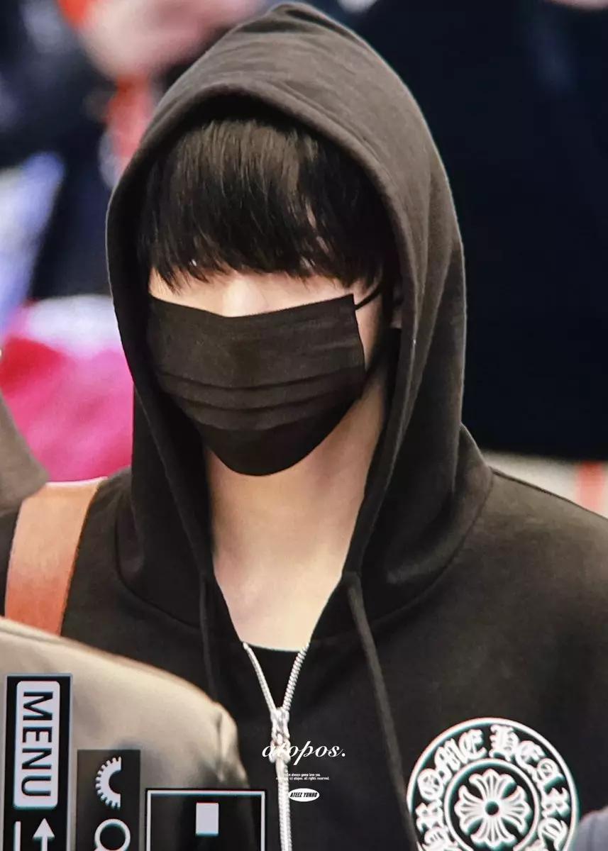 Stalker Boyfriend [ATEEZ YUNHO] thumbnail