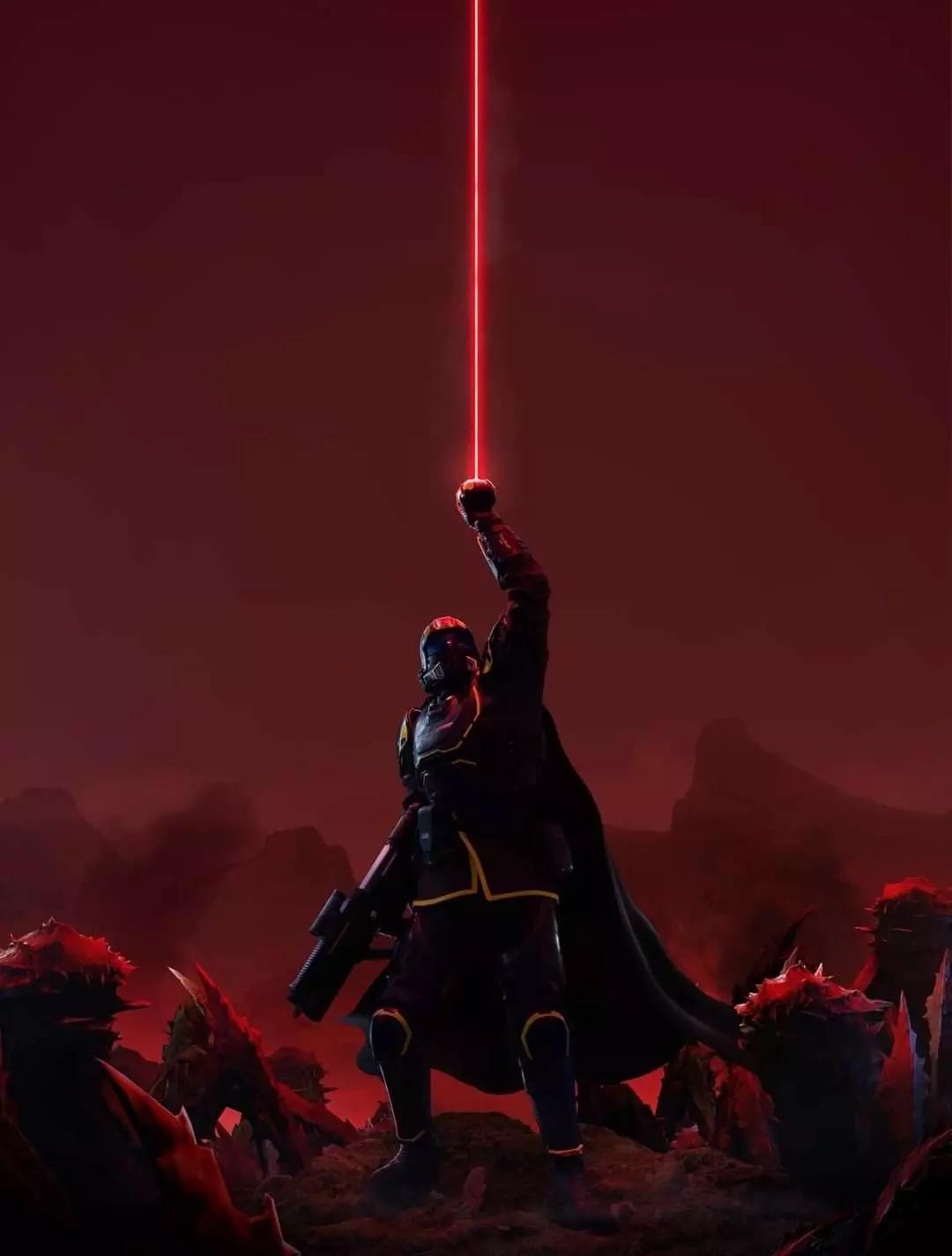 Fall of the Helldivers (Sim) thumbnail