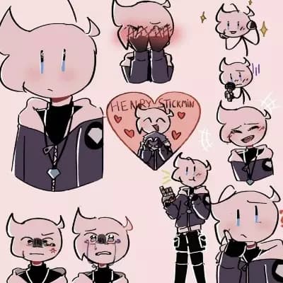 Henry Stickman thumbnail