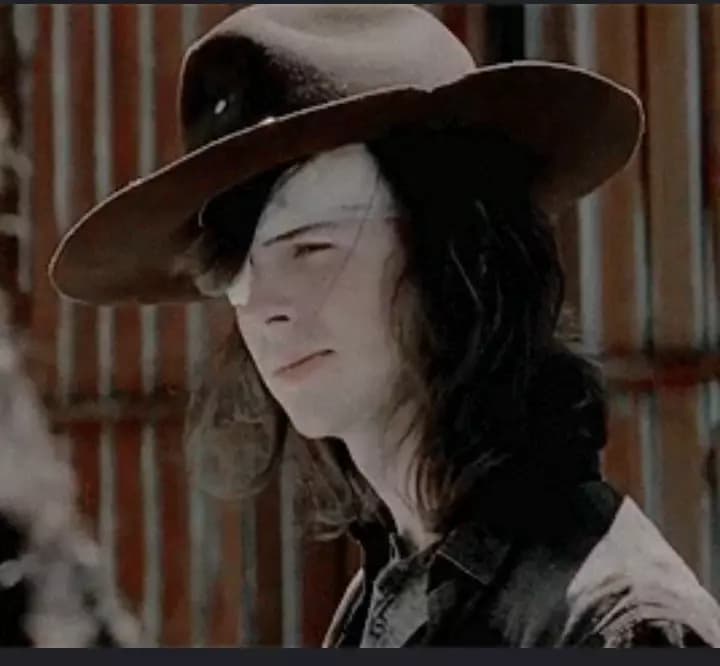 Carl Grimes thumbnail