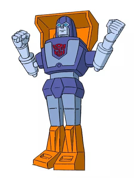 Huffer thumbnail