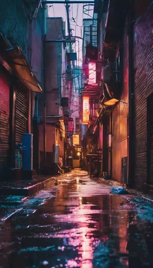 Cyberpunk RPG  thumbnail