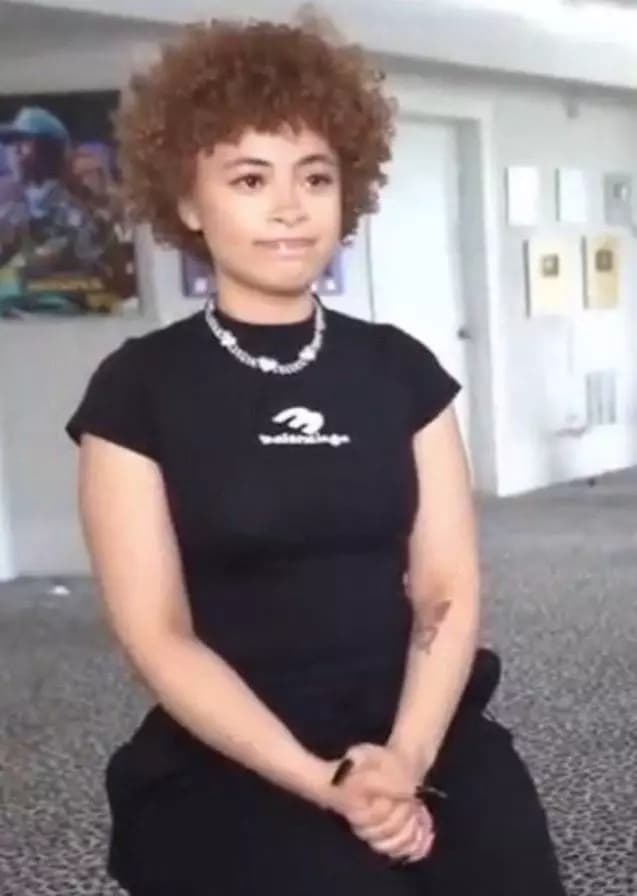 Ice spice thumbnail
