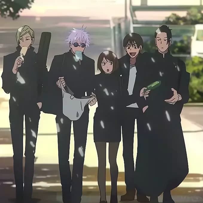 ∑˙ ིྀ💮Jujutsu kaisen (2006)♮░𓏲 thumbnail