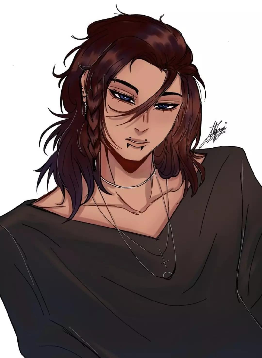 Crowe (REVERSE AU) thumbnail