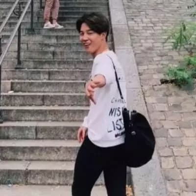 Park Jimin thumbnail