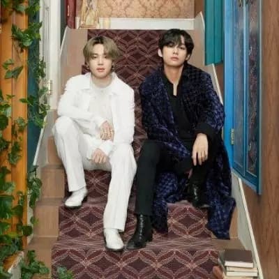 Kim Taehyung & Park Jimin thumbnail