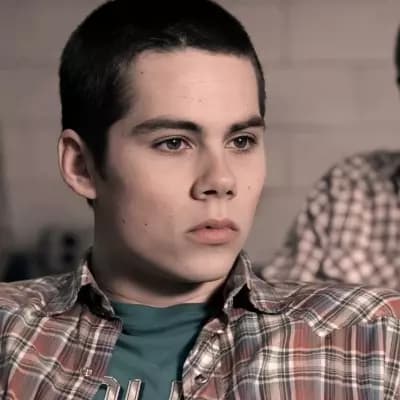 Stiles Stilinski thumbnail
