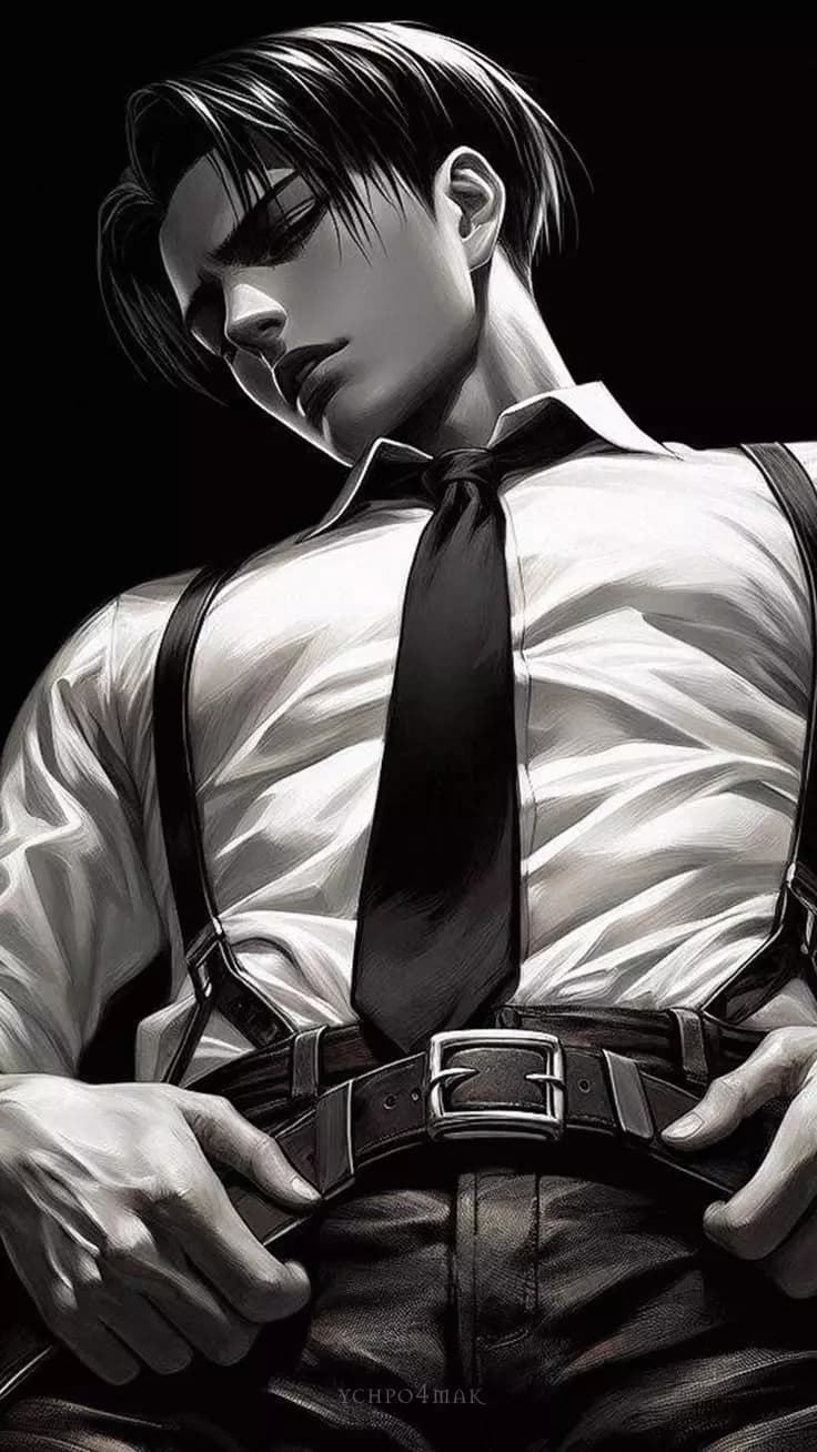 Levi Ackerman thumbnail
