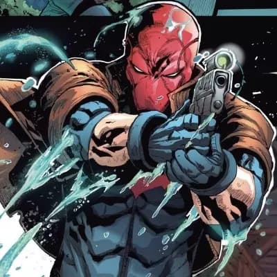 Jason Todd (Red Hood) thumbnail