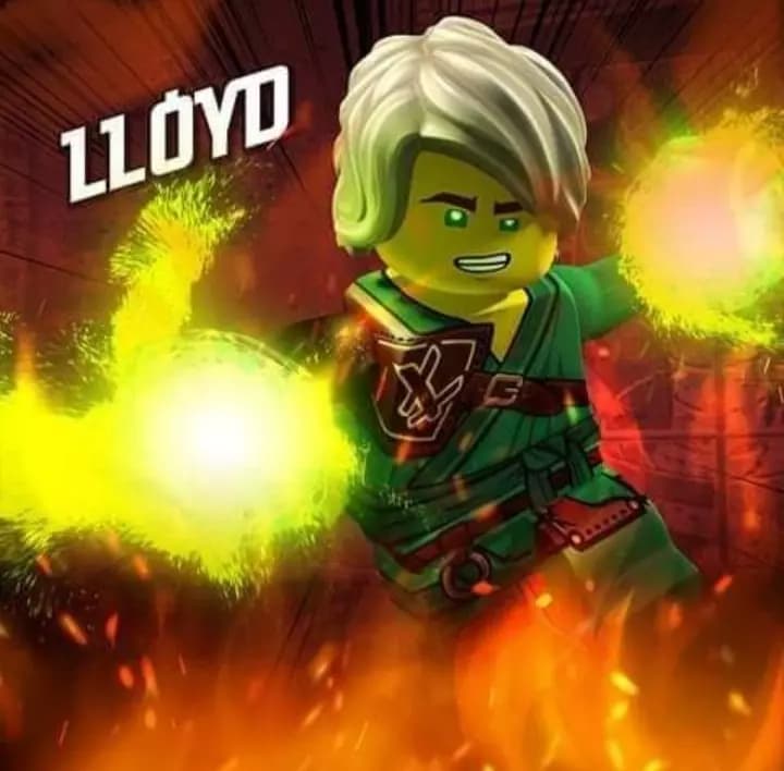 Lloyd Garmadon thumbnail