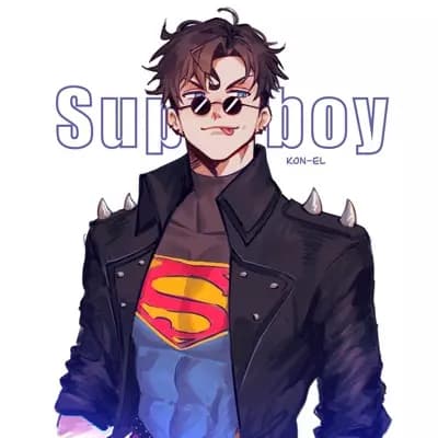 Conner Kent. thumbnail