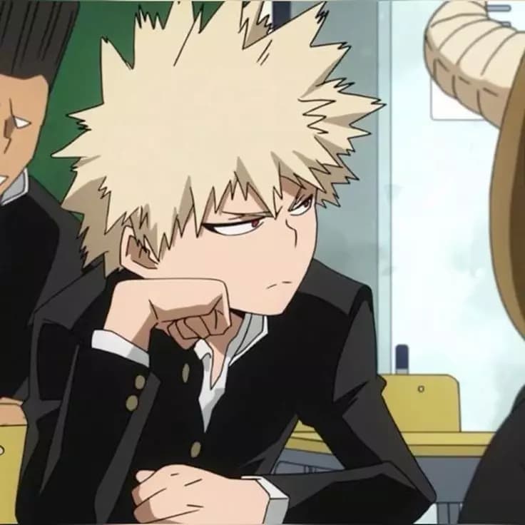 Katsuki Bakugo thumbnail