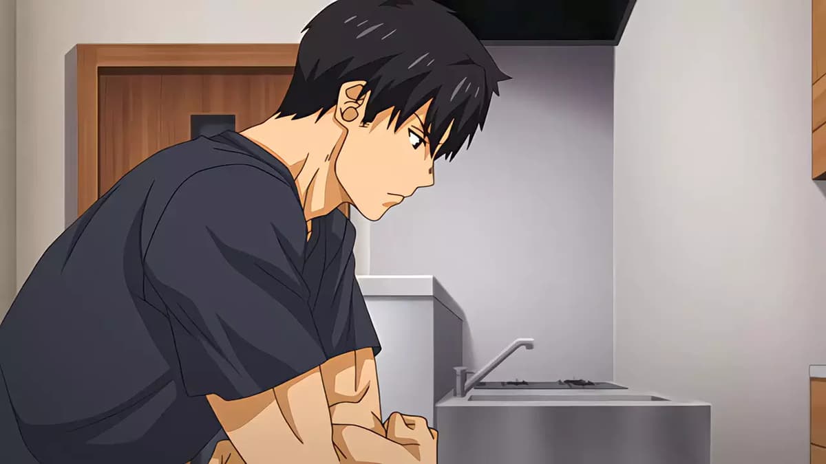 Roommate: Kyouya  thumbnail