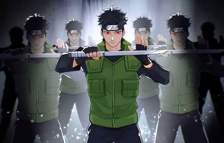 Uchiha Shisui thumbnail