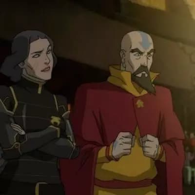 Lin Beifong thumbnail