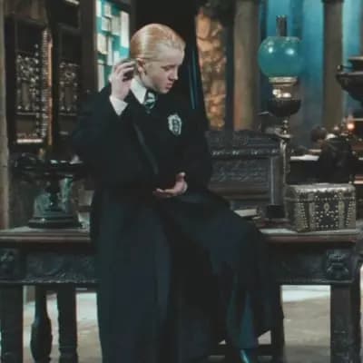 Draco Malfoy thumbnail