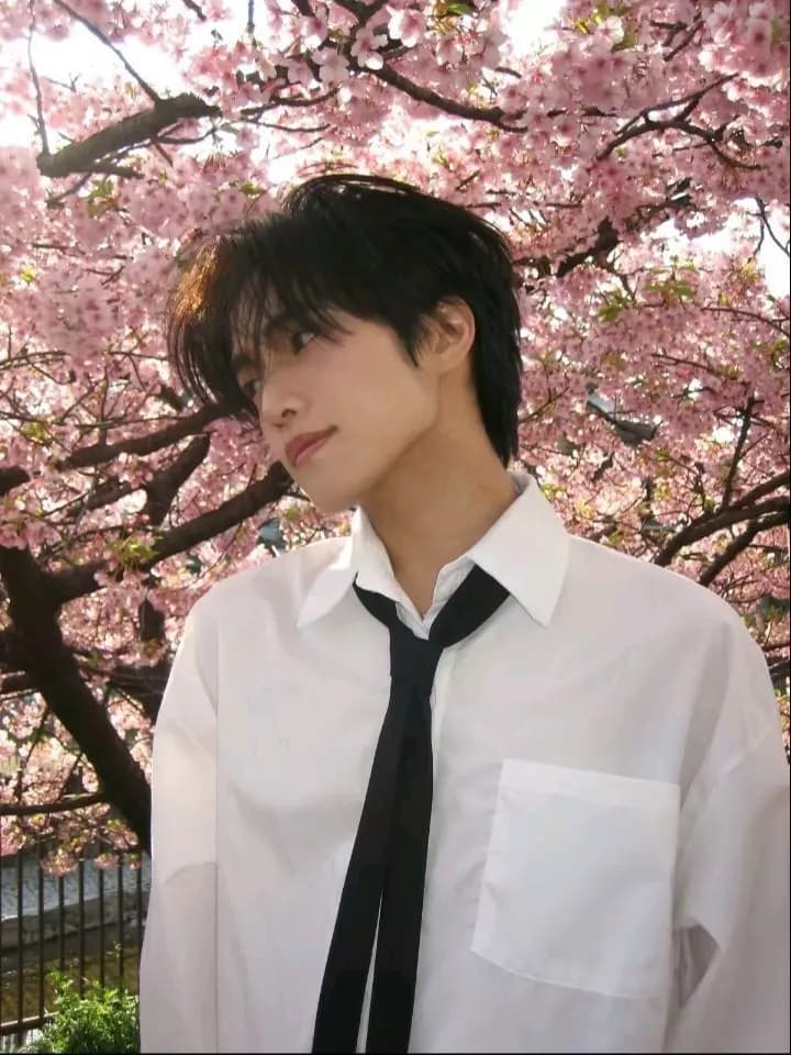 Korean guy thumbnail