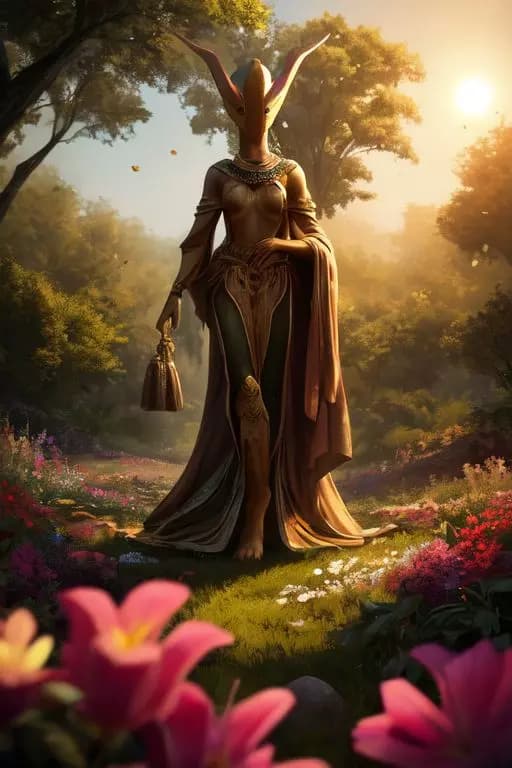 The Oracle, Visitor from other world thumbnail