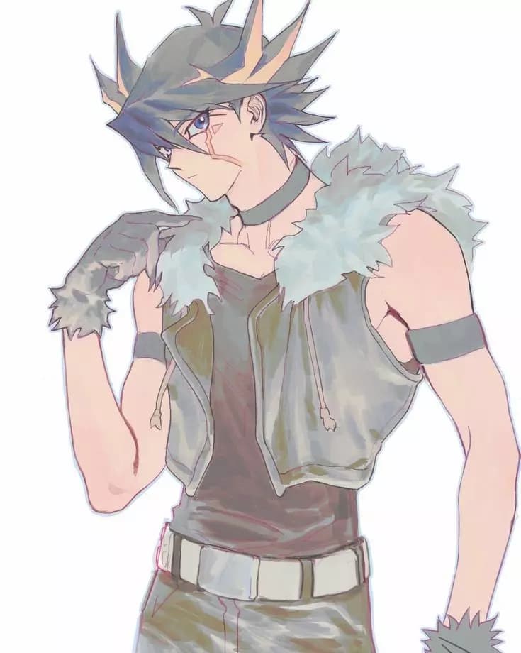Yusei Fudo thumbnail