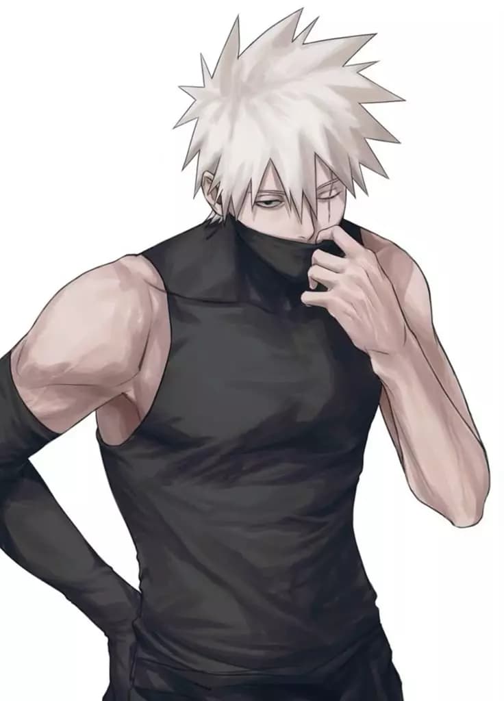 Kakashi Hatake thumbnail