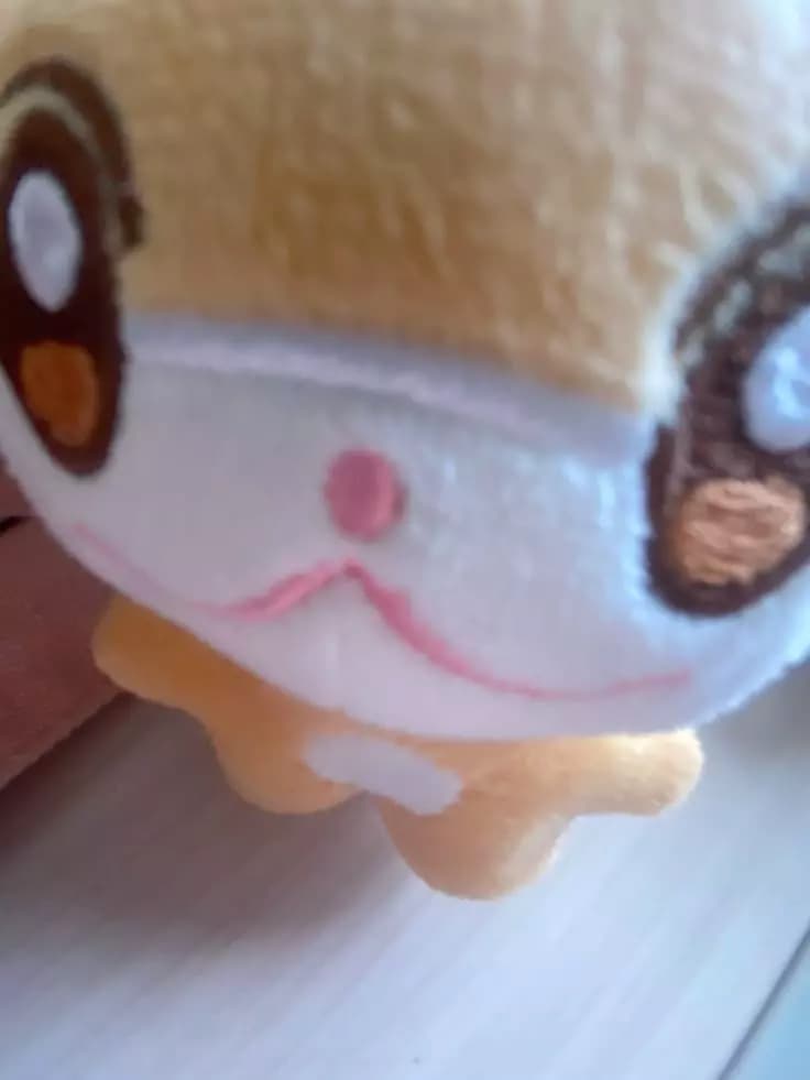 Jjoongrami | plush toy ;) thumbnail