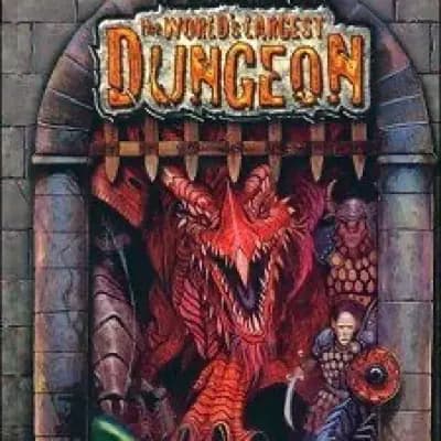 World's Largest Dungeon thumbnail
