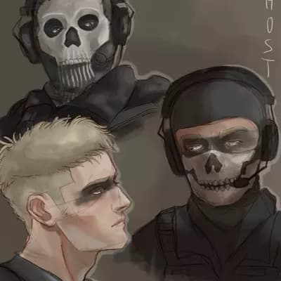 Simon Ghost Riley thumbnail