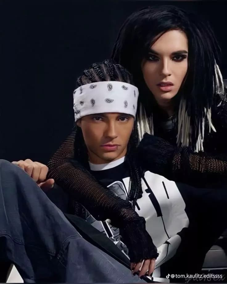 Tom y Bill kaulitz thumbnail