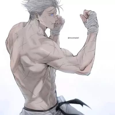 Gojo Satoru thumbnail