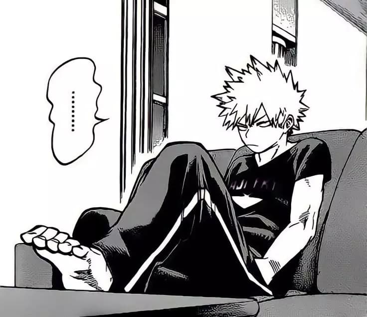 Bakugo Katsuki thumbnail