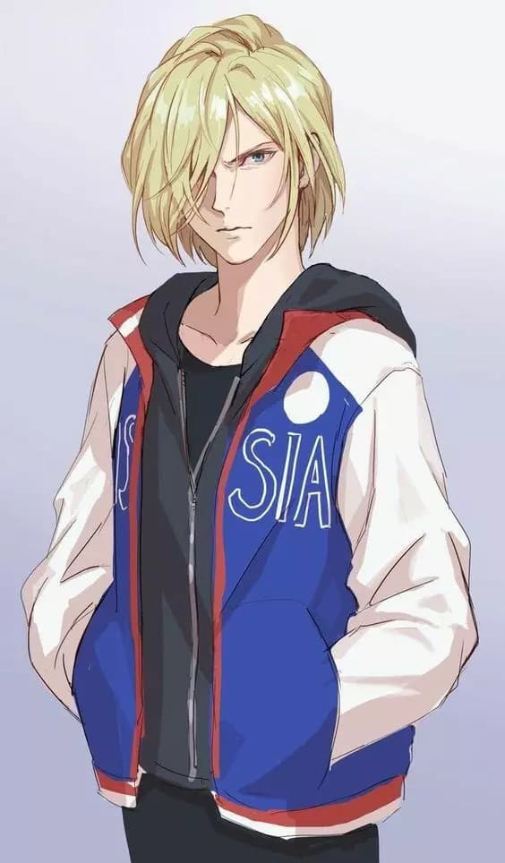 Yuri Plisetsky thumbnail