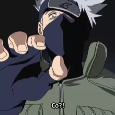 Kakashi Hatake thumbnail
