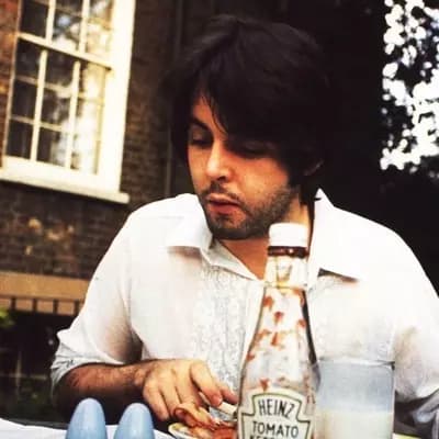 Paul McCartney thumbnail