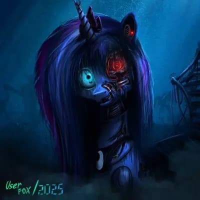 Animatronic Luna thumbnail