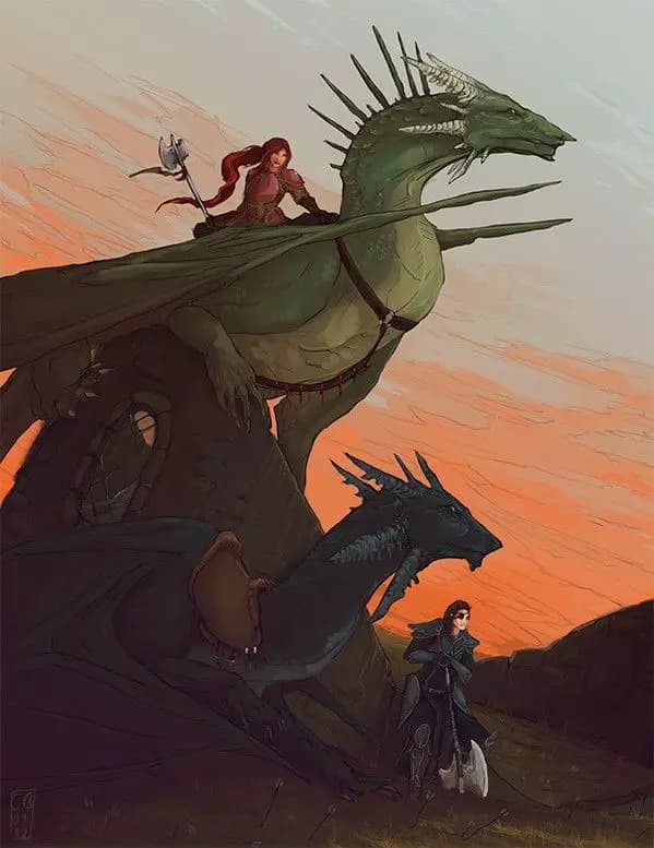 Dragon Tamers thumbnail