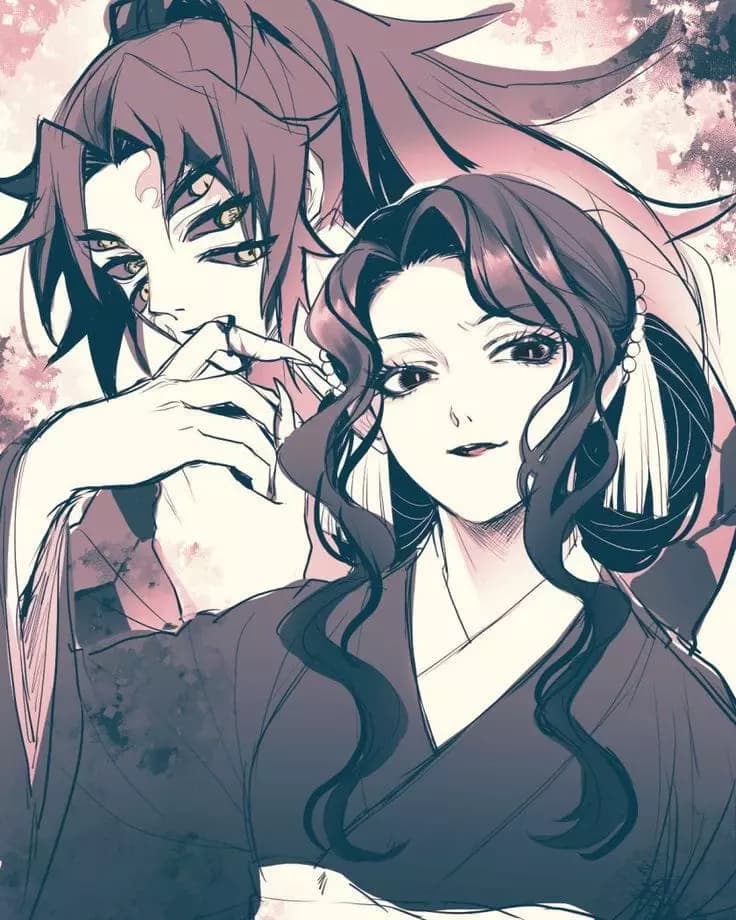 Kokushibo x Muzan(Fem) thumbnail