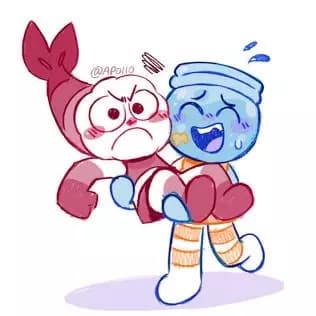 Shrimpo & Finn (PLATONIC PLEASE) thumbnail