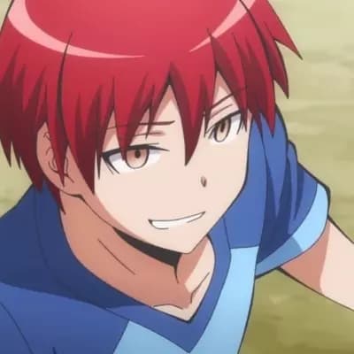 Karma Akabane thumbnail