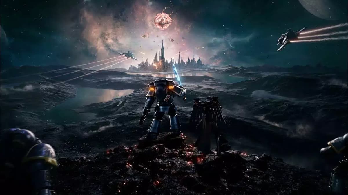 Warhammer 40.000 : Eternal War Universe thumbnail