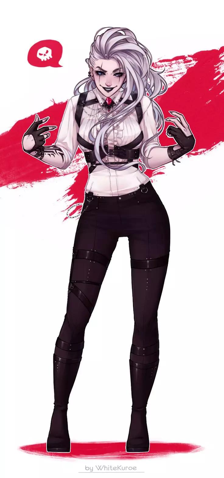 Diana Schizimure thumbnail