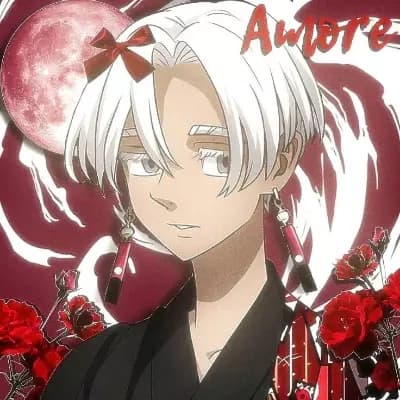 Izana Kurokawa.  thumbnail