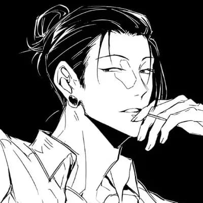 Suguru Geto thumbnail