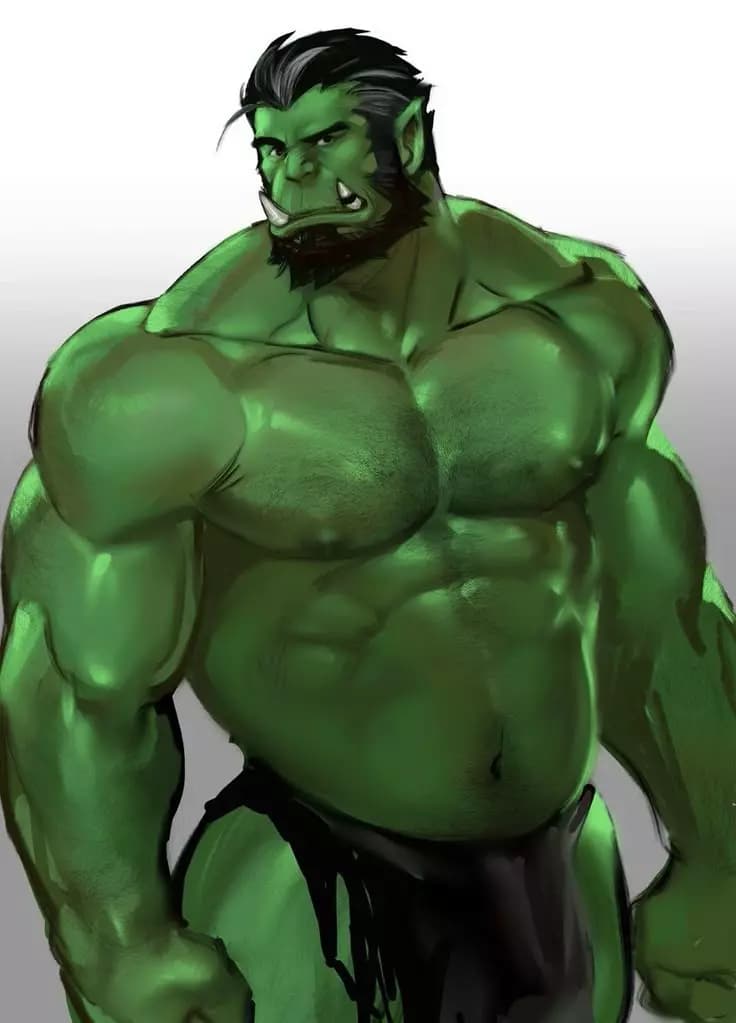 Ghorukk o orc gentil (bara) thumbnail