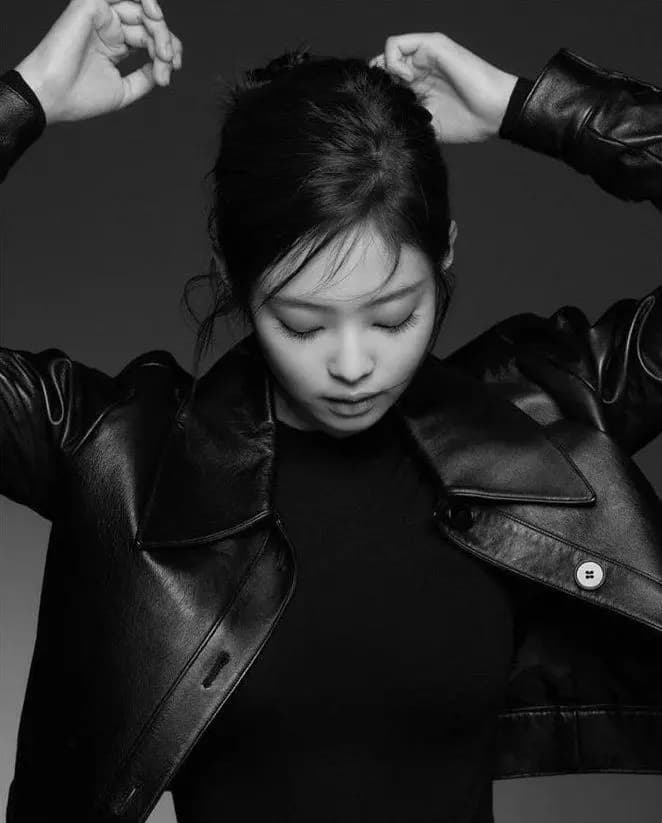 Jennie Kim thumbnail