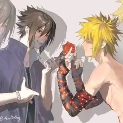 Sasuke thumbnail